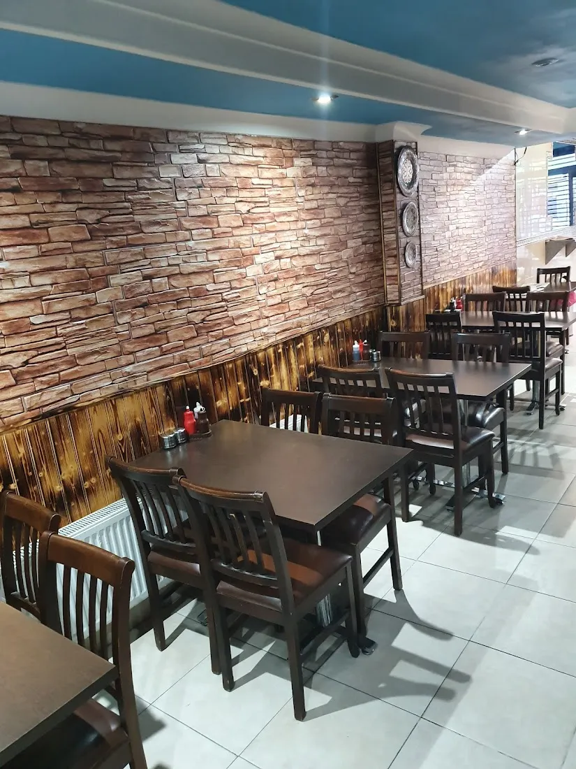 Alanya Kebab & Fish chips